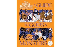 Percy Jackson and the Olympians: A Guide to Gods & Monsters