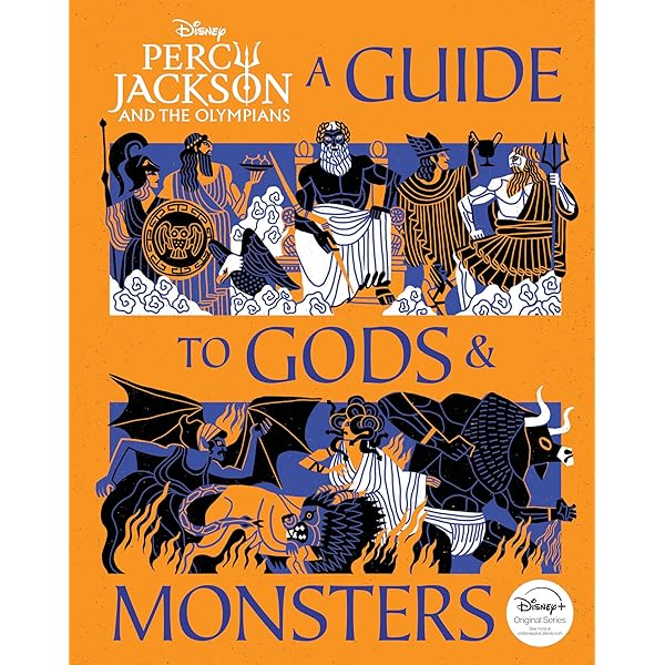 Amazon.com: Percy Jackson's Greek Gods & Heroes Boxed Set