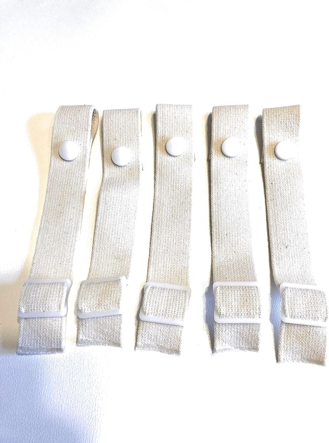 Fix My Gear Goalie Mask Straps (White) : Sports & Outdoors