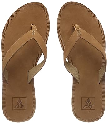 Reef Damen Voyage Le Saddle Zehentrenner