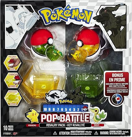pikachu pop amazon