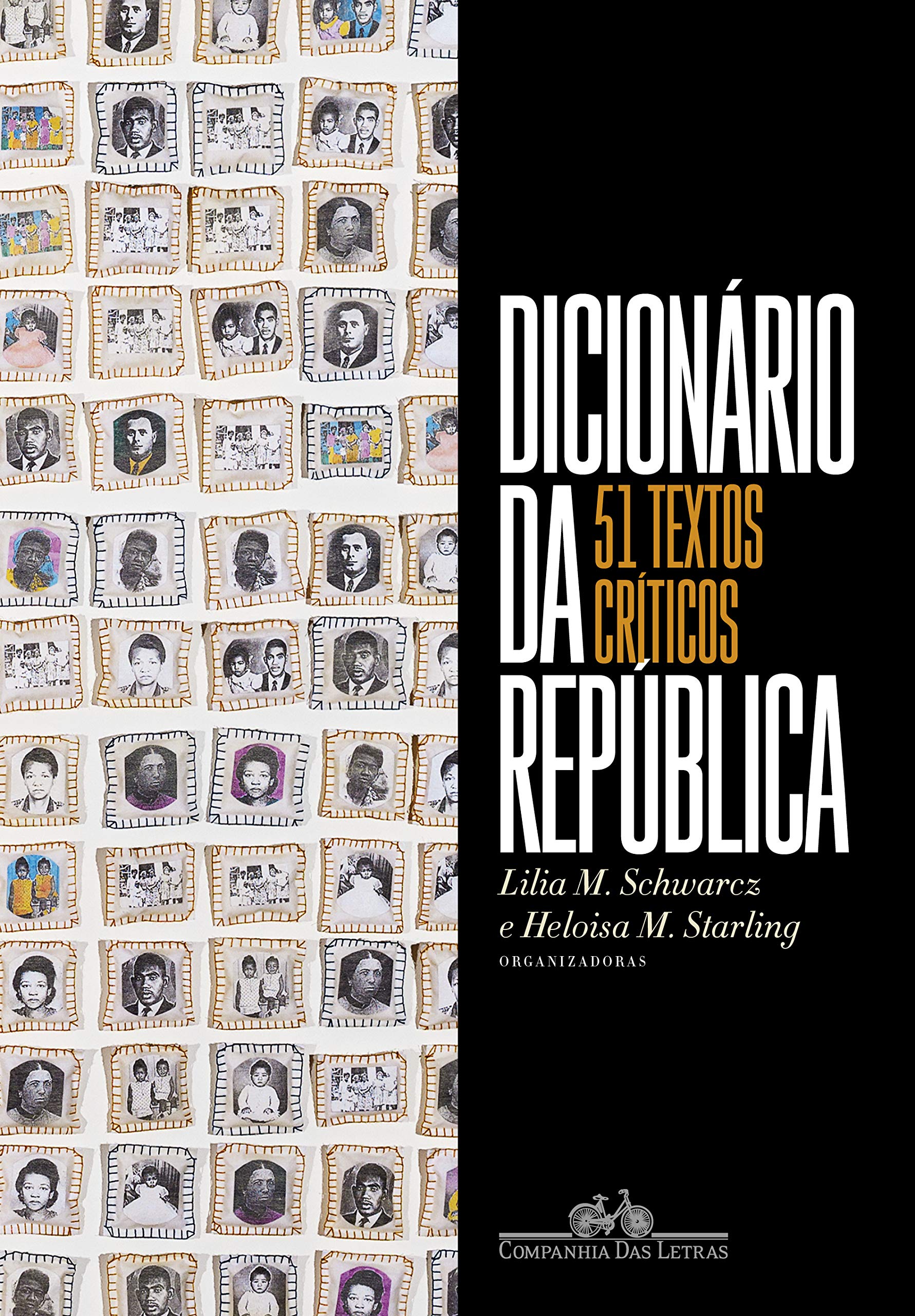 Livro 'Dicionário da república' por Vários autores