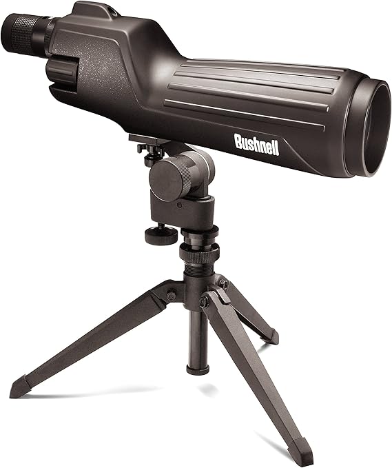 Bushnell SpaceMaster 1545x 60mm Zoom Kit Spotting Scope, Spotting