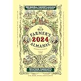 The 2024 Old Farmer’s Almanac Trade Edition (Old Farmer's Almanac, 232)