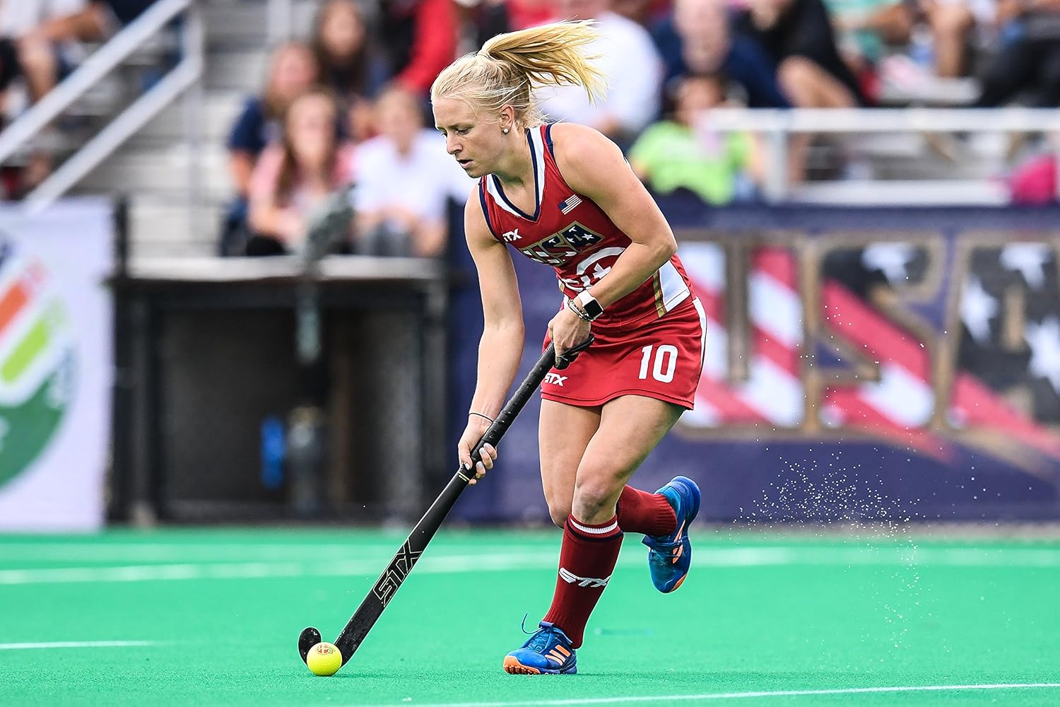 STX Field Hockey Stallion HPR 401 Field Hockey Stick : Sports & Outdoors