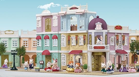 sylvanian mall