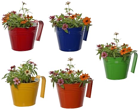 Download Green Gardenia Gi Metal Bucket Railing Planter Large Red Dark Blue For iPhone Free Get Wallpaper Green Gardenia Gi Metal Bucket Railing Planter Large Red Dark Blue For iPhone