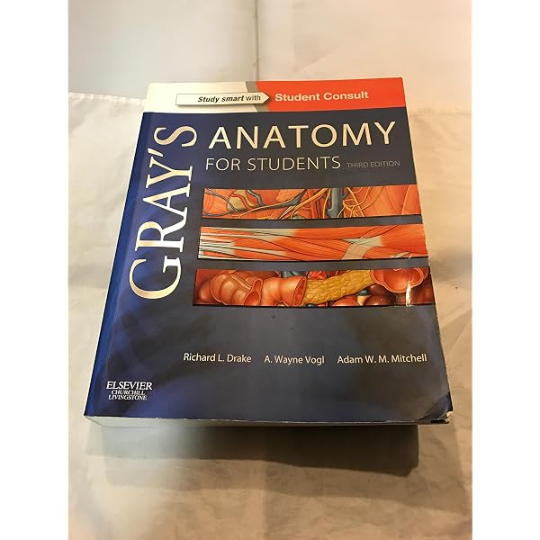 Grays Anatomy for Students
