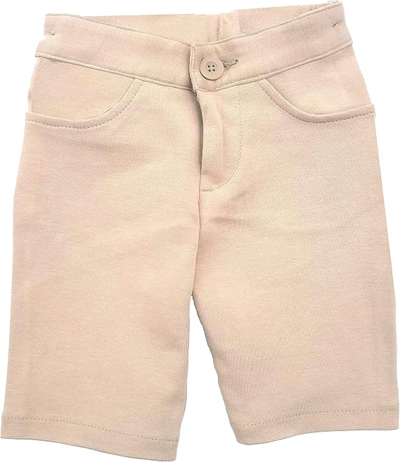 Khaki Shorts For Girls Clearance, 59 