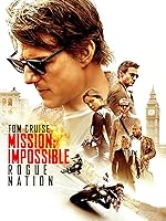 Mission: Impossible - Rogue Nation