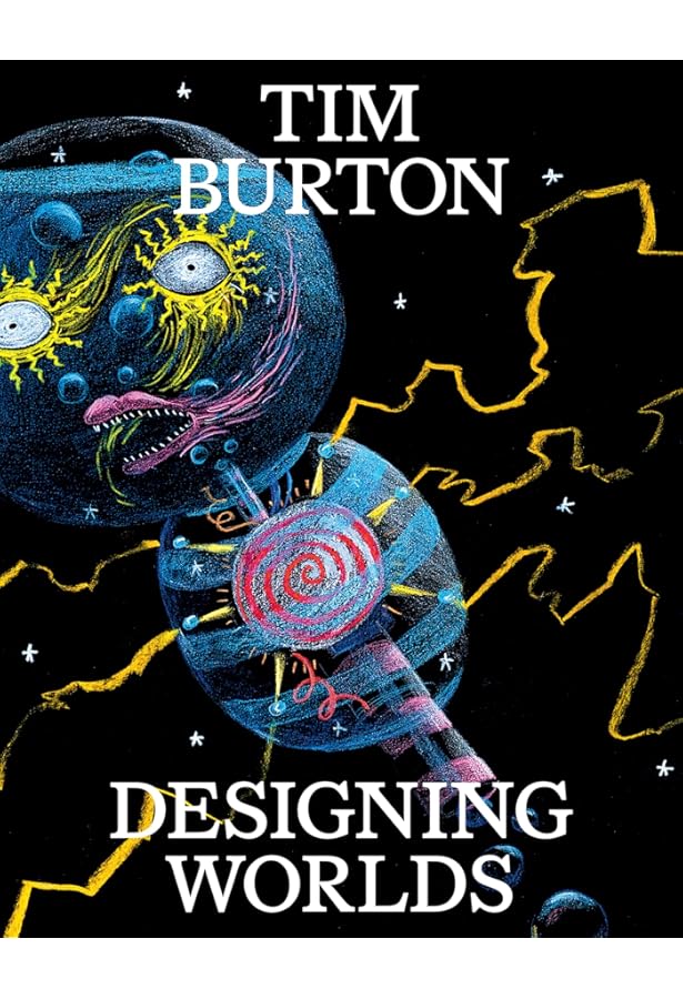 Tim Burton: Burton, Tim, He, Jenny, Magliozzi, Ron, Burton, Tim