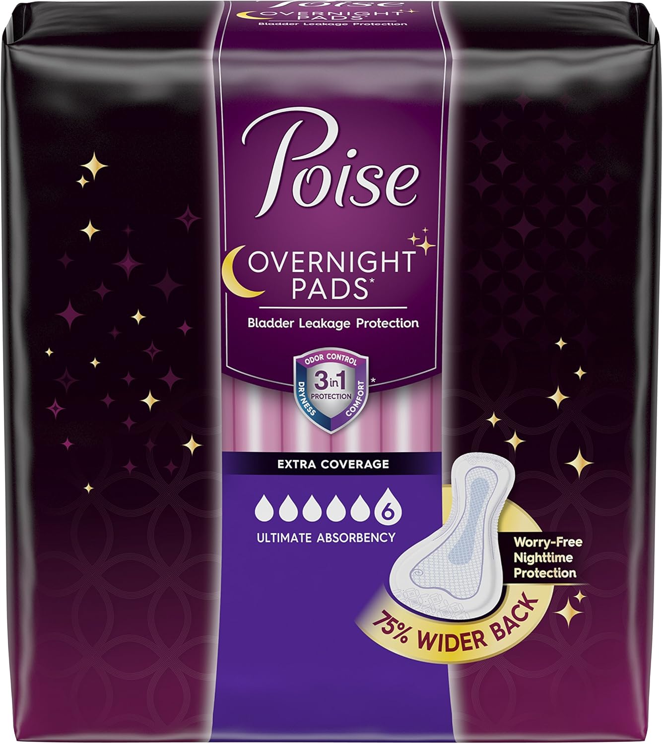 Which Is The Best Total Dry Ultimate Pads By Secure Personal Care