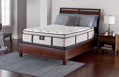 Serta Perfect Sleeper Lakewood Super Pillow Top Mattress Hybrid