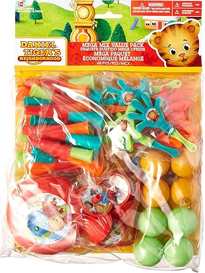 juguetes daniel el tigre