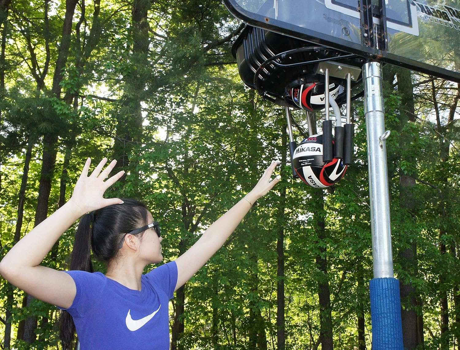 Volleyball Training Aid - Smart Spike System. : Sports & Outdoors