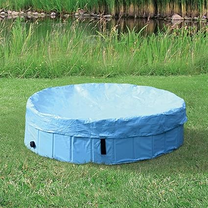 Trixie Schutz Pool für Artikel # 39481 hellblau für Hunde 80 cm