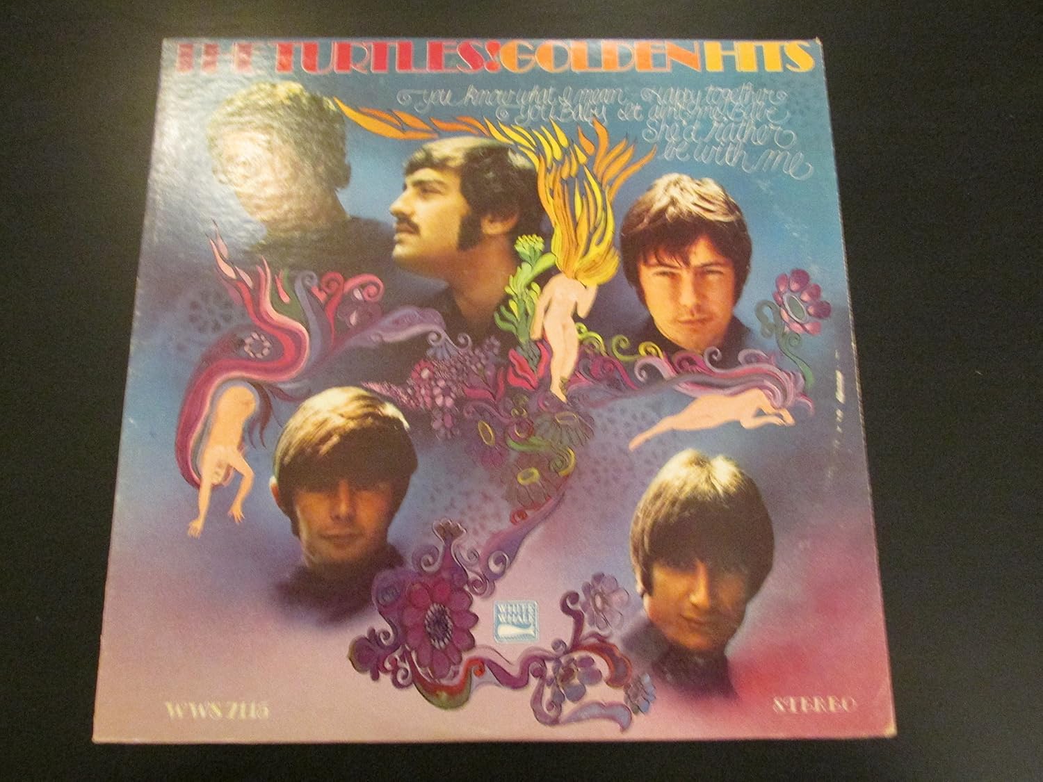 The Turtles, The Turtles The Turtles' Golden Hits Music