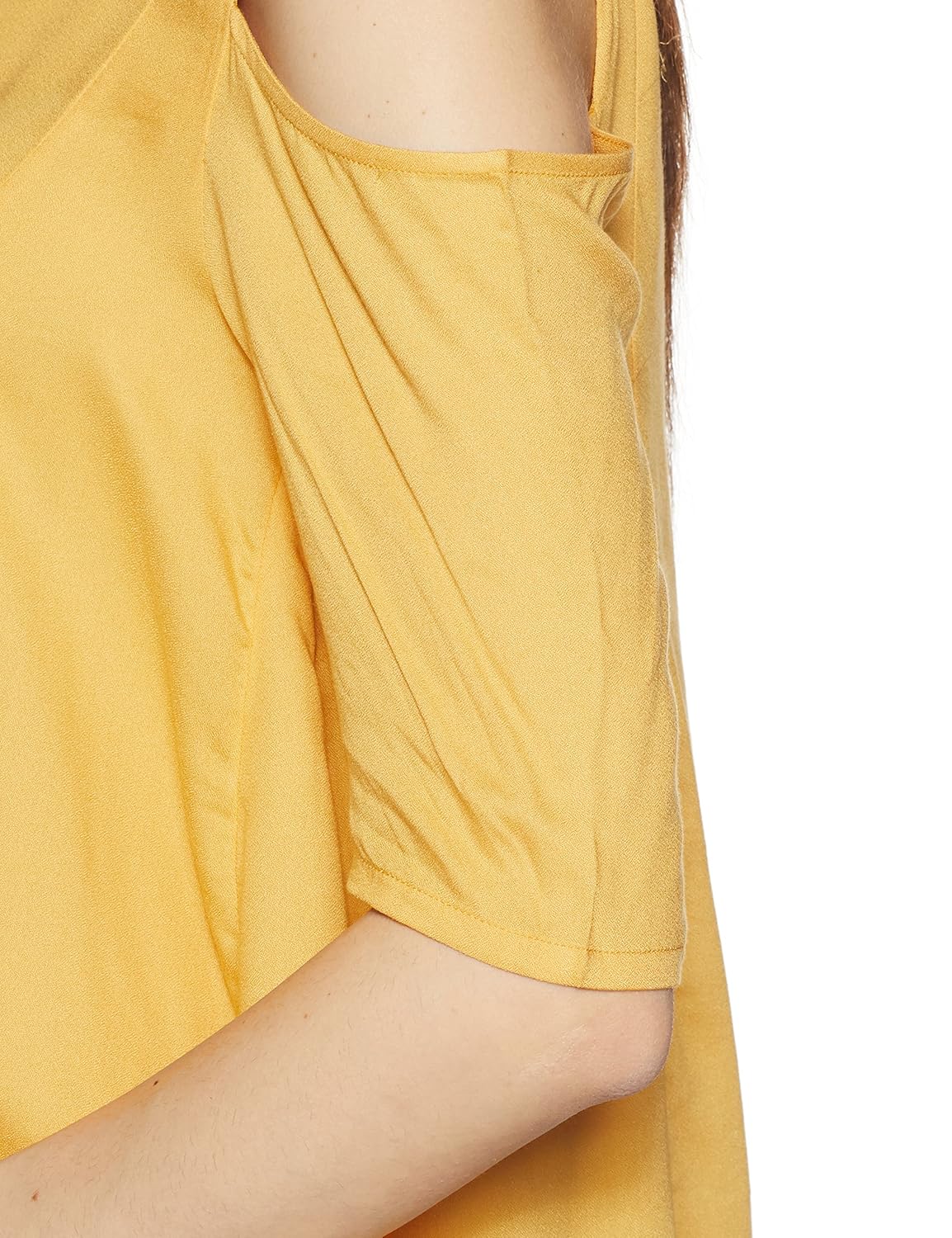 van heusen women's plain regular fit modal shirt