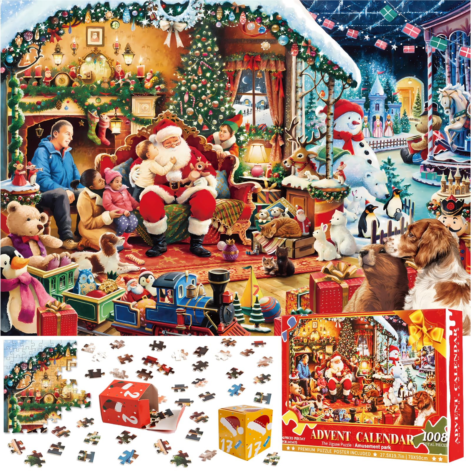 christmas-puzzle-advent-calendar-2024-1008pcs-24-days-christmas-park