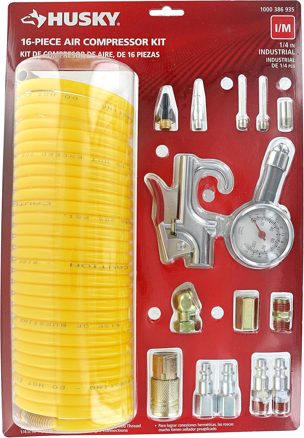 Best Husky Air Compressor Tool Kit
