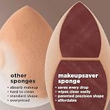 REAL Makeupsaver Sponge + Brush Trio view 7