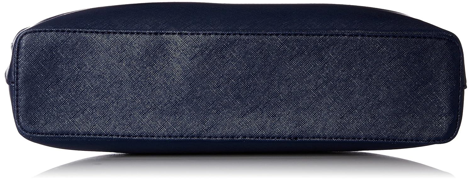lino perros women's handbag (blue) (lwhb02001blue)