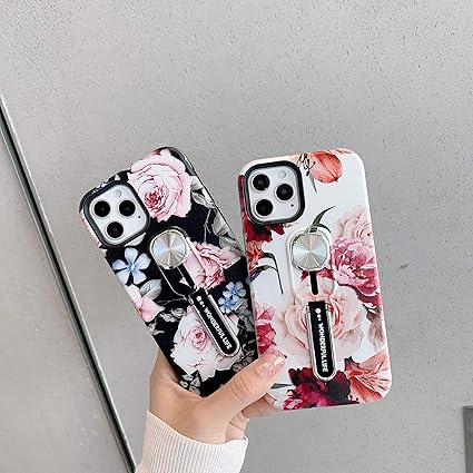 Amazon Co Jp おしゃれiphone12pro Iphone12 ケース リング付 大理石柄 スタンド機能 6 1インチ アイフォン12プロ カバー スライドフィンガーベルト付き 女子 人気 ブランド 大人 かわいい 花柄 車載対応 ホルダー対応 可愛い 落下防止 超軽量 Iphone12 12pro 柄i