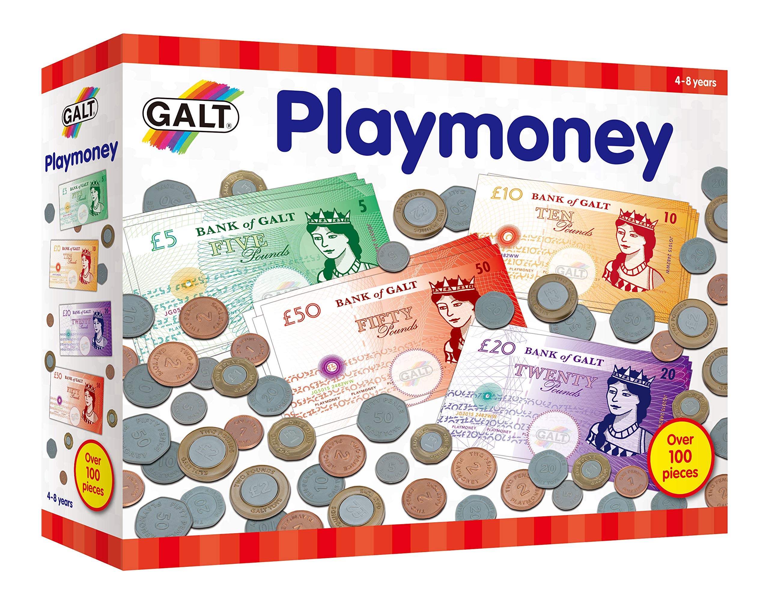 Galt Toys, Playmoney, Toy Play Money 