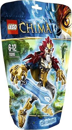 lego chima chi laval