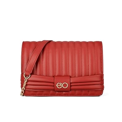 E2O Texture Red Sling With Long Belt