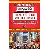 Frommer's EasyGuide to Tokyo, Kyoto and Western Honshu (Easy Guides)