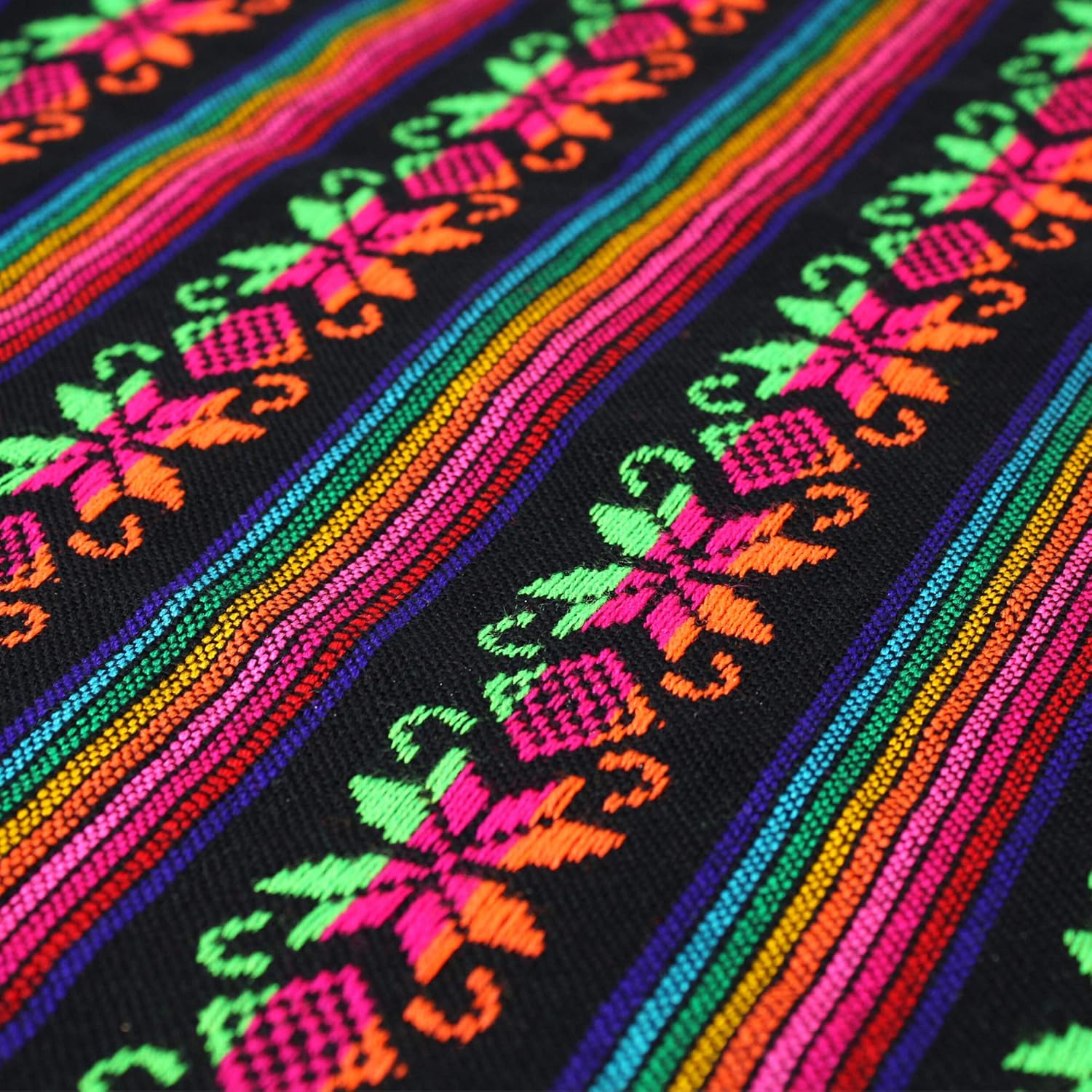 Amazon.com: Mexican Fabric, Mexican 