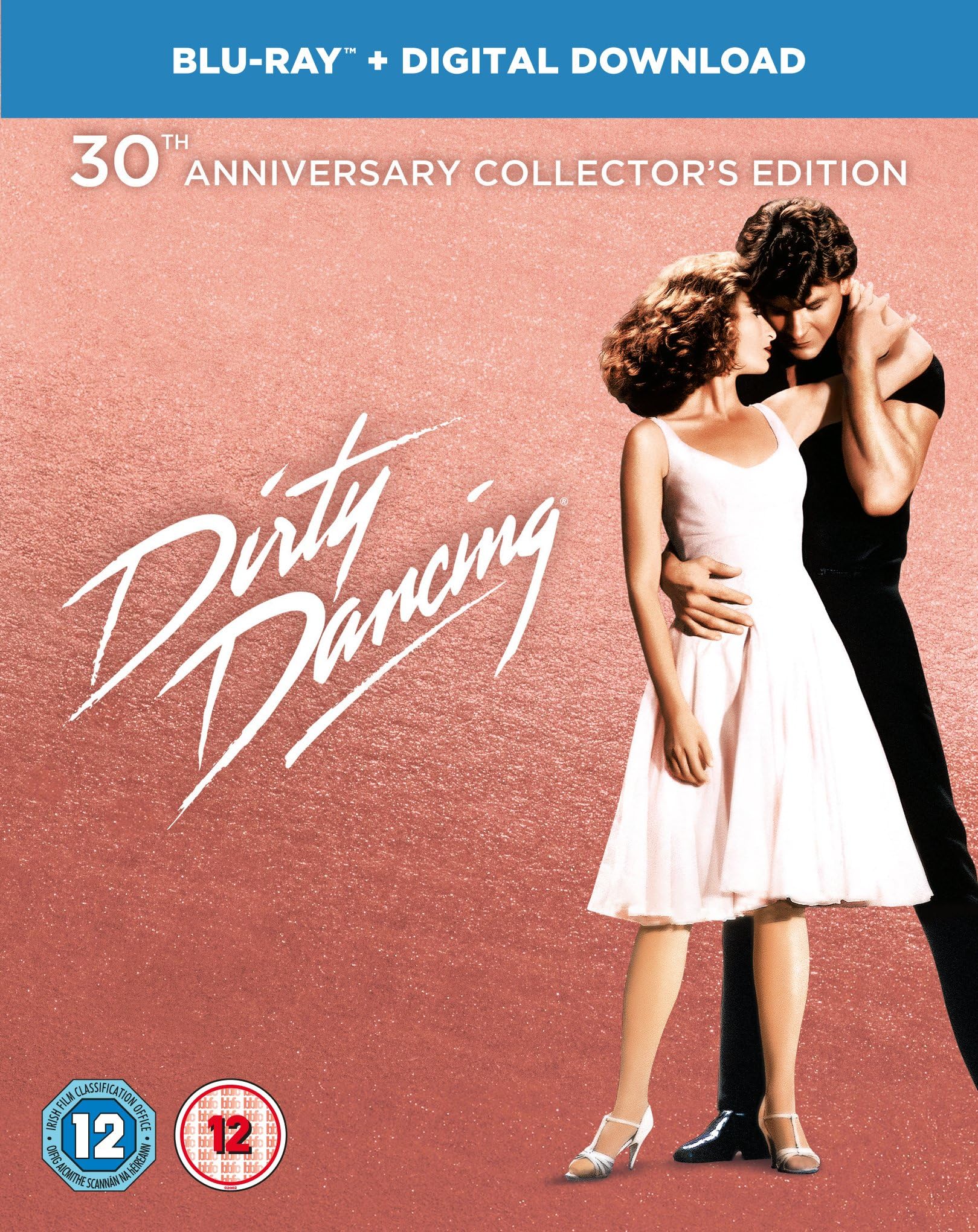 Dirty Dancing - 30th Anniversary Collector's Edition [Blu-ray] [1987]