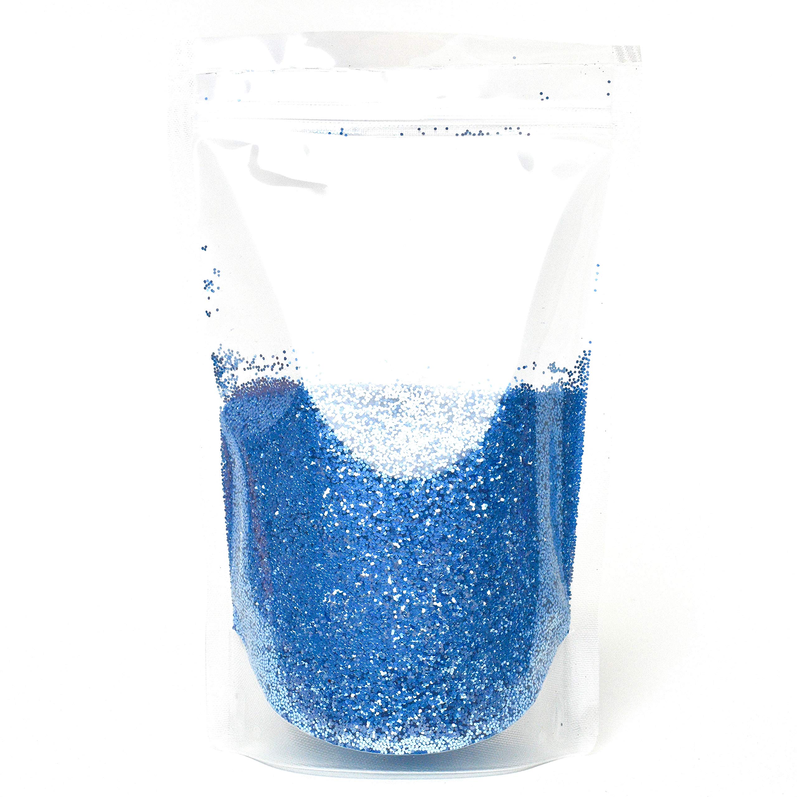 Glitter PVC Dior Blue,1kg
