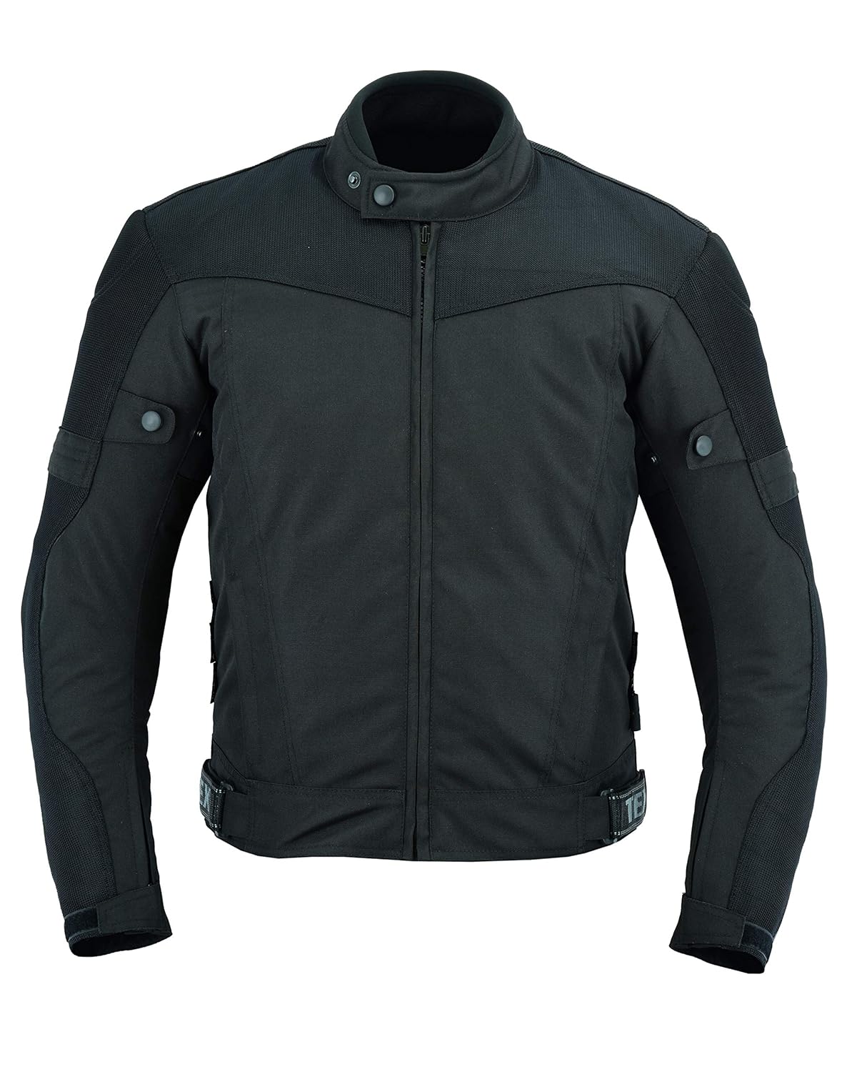 Mens Texpeed Mesh Summer Motorcycle Waterproof Jacket With CE Armour All Sizes Amazon.co.uk