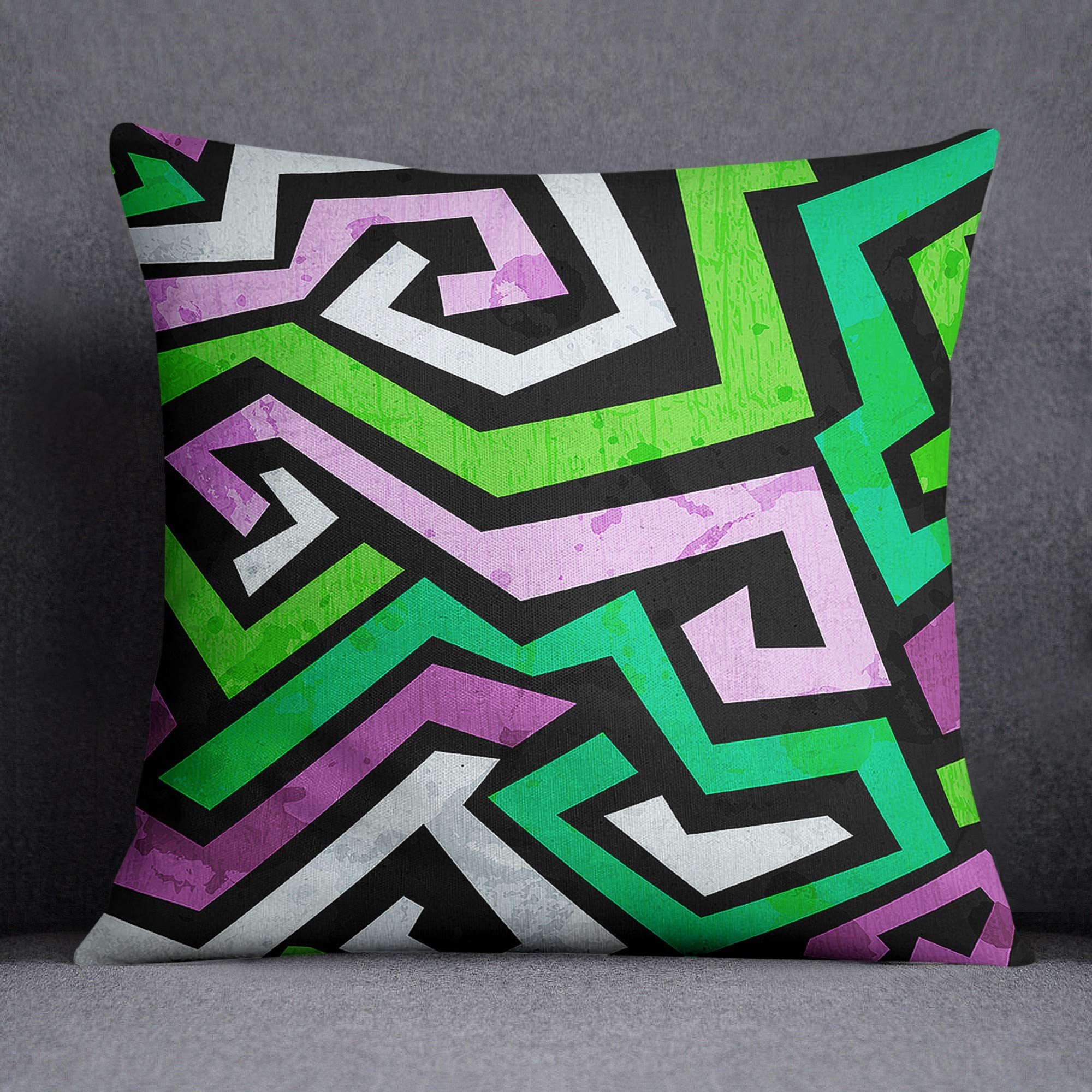 Bonamaison Decorative Cushion Cover, Multi, 45x45
