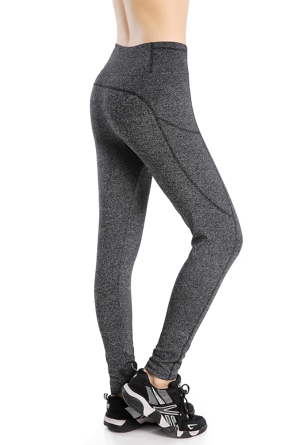 workout leggings with holes on the side