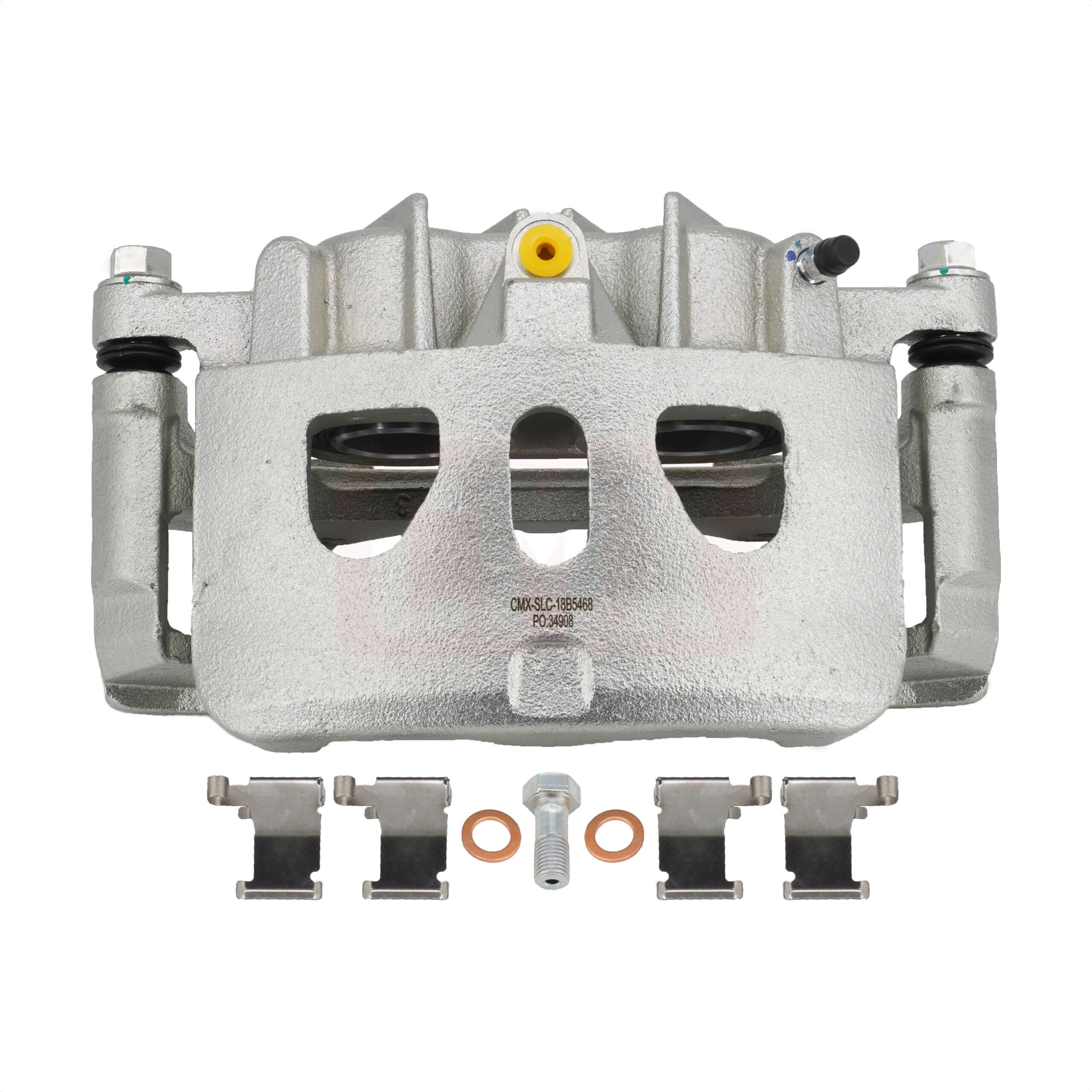 CMX Front Left (Driver Side) Disc Brake Caliper