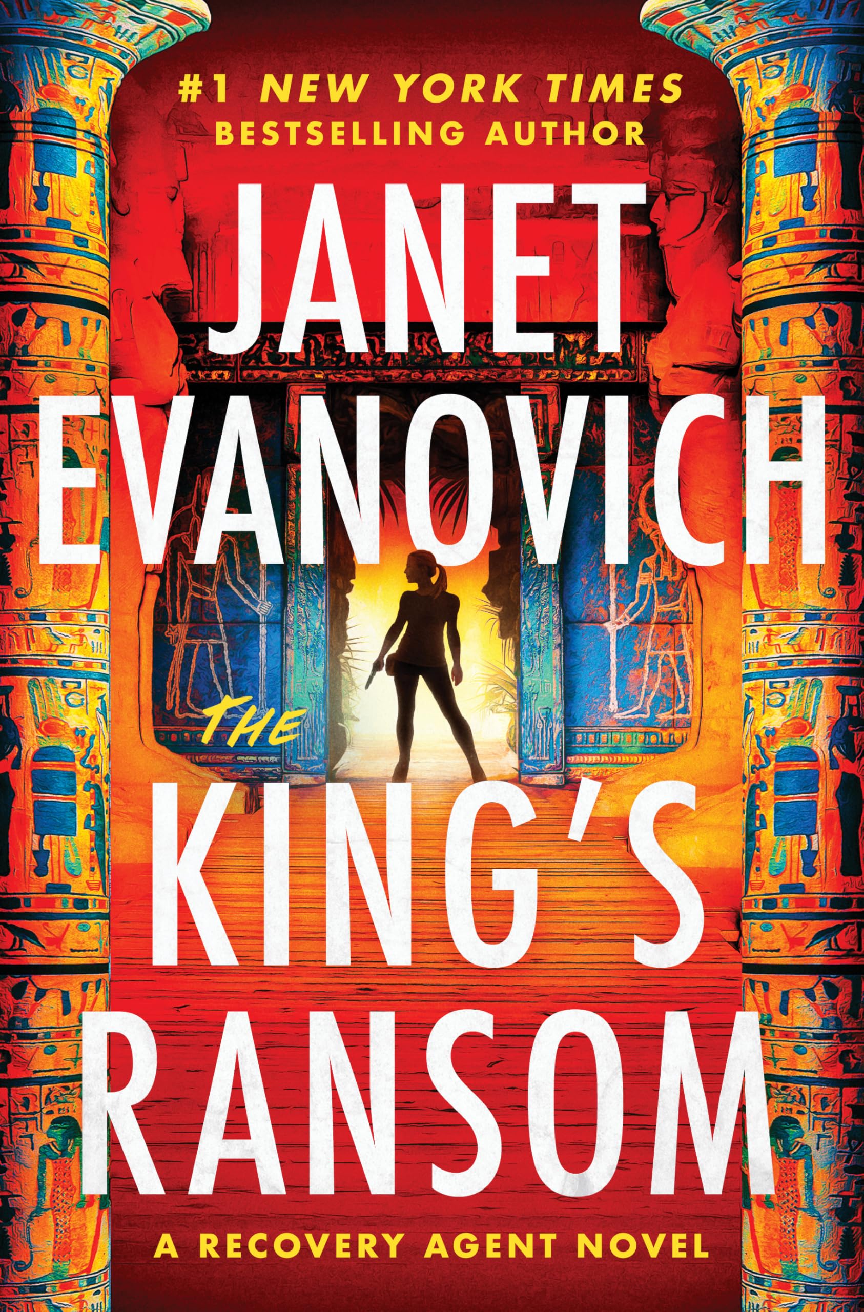 The King's Ransom: A Novel (The Recovery Agent, 2) Image