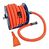 Cen-Tec Systems Industrial Hose Reel and 50