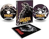 「ガメラ3 邪神<イリス>覚醒」4Kデジタル修復 Ultra HD Blu-ray 【HDR版】(4K Ultra HD Blu-ray +Blu-ray 2枚組)