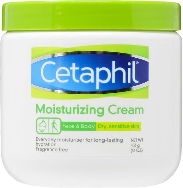 cetaphil moisturizing lotion dry sensitive skin