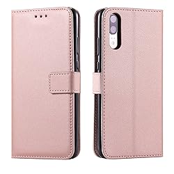 Rfvzubemok Compatible with Huawei P20 L09C Wallet