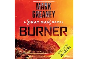 Burner: Gray Man, Book 12