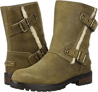 ugg womens niels boots black