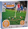 Djubi Rocket Birdie - Lawn Darts Outdoor Games