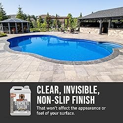 Concrete Sealer - 9500 Ready to Use, 1 Gallon