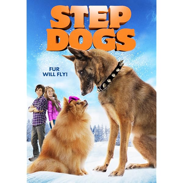 Amazon.com: Step Dogs : Lee Tockar, Dylan Schmid, Eliana Jones