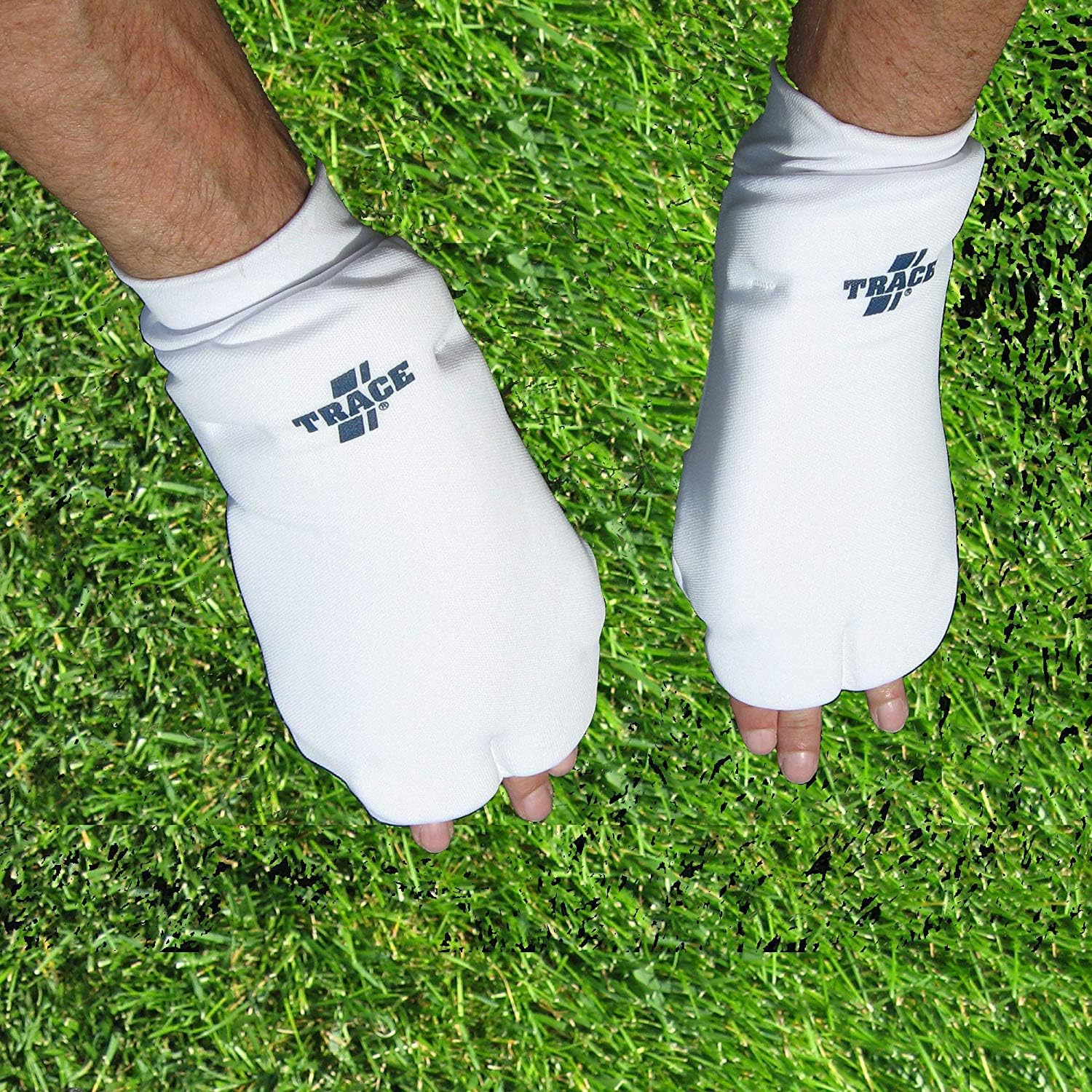 Adams USA Trace Plus Football Hand Guard : Football Hand And Arm Pads : Sports & Outdoors