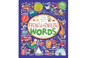 My Big Barefoot Book of French & English Words